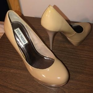 Steve Madden Blush Heals